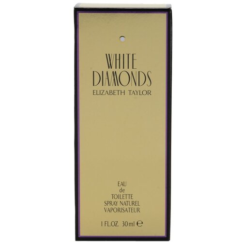Elizabeth Taylor White Diamonds toaletna voda 30 ml za ženske Slike
