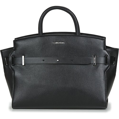 Calvin Klein Jeans ck code tote md crna Slike