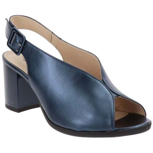 Nero Giardini Sandali &amp;amp; Odprti čevlji E513451D Modra Slike