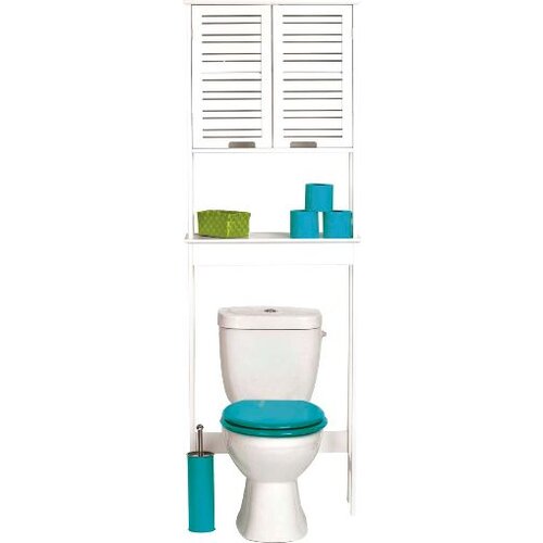 Tendance kupaonski ormarić za iznad wc &amp;scaron;koljke, mdf, miami Slike