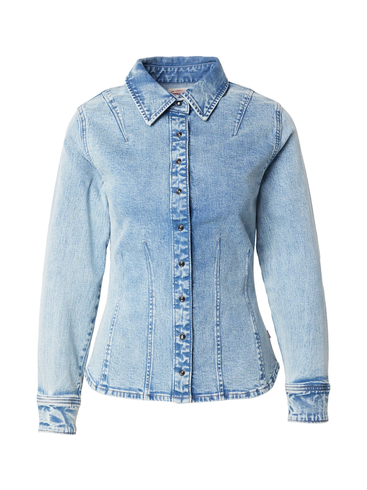 Levi's Bluza moder denim Cene