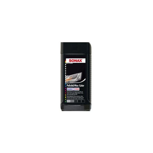 Sonax Politura Crna 500ml + WAX Slike