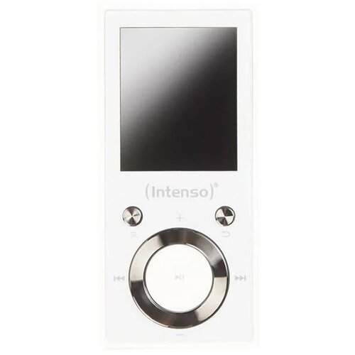 Intenso MP3 predvajalnik Video Scooter BT, 16 GB, bel Cene