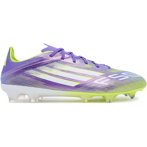 Adidas Kopačke &amp;#039;F50 Pro&amp;#039; svijetlozelena / tamno ljubičasta / prljavo bijela Slike
