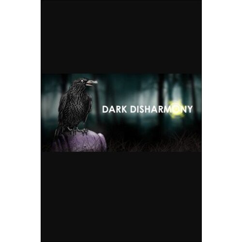 Steam Dark Disharmony (PC) Key GLOBAL Cene