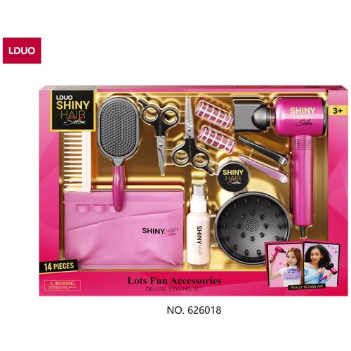 Masen Toys set za friziranje z zvokom, 14 kos Cene