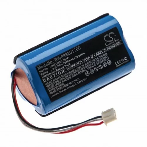 VHBW Baterija za Altec Lansing LifeJacket / IMW678 / IMW789, 7800 mAh