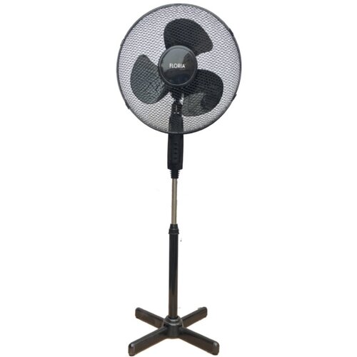 Zilan ventilator sa postoljem, promjer 40 cm, 40 W, crna ZLN1181 Slike