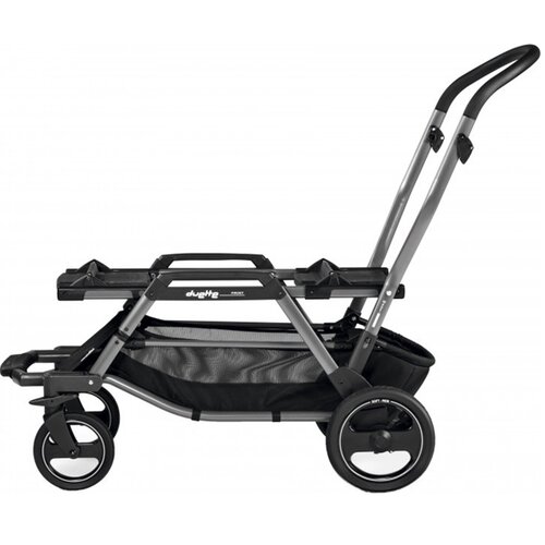 Peg-Perego ram za blizanačka kolica piroet duette - titanium Cene