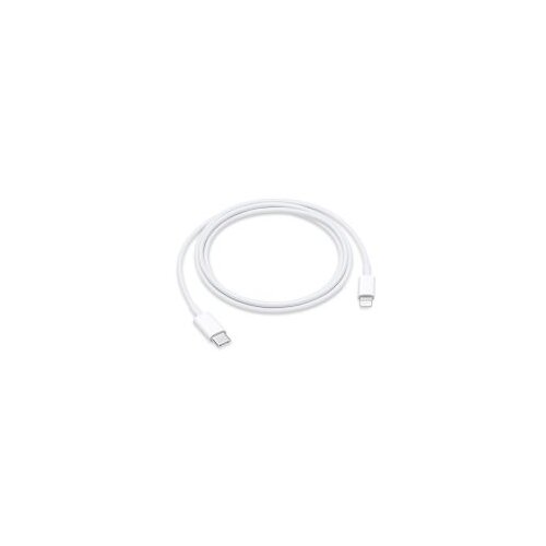 Apple kabal za punjenje USB-C to Lightning 1m Bijeli Slike