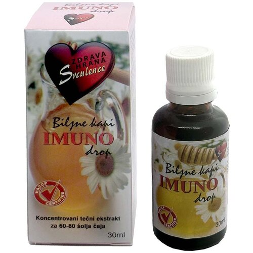  Kapi za jačanje imuniteta, 30ml Slike