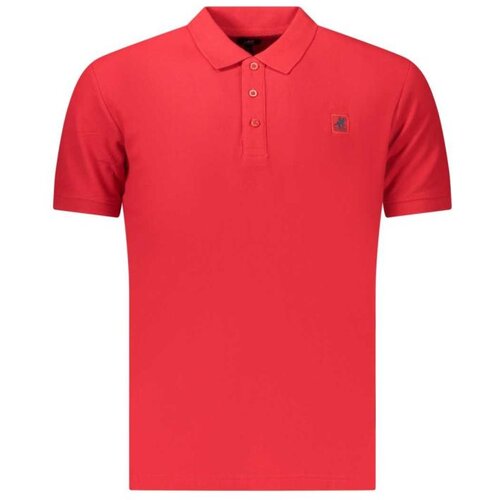 U.S. GRAND POLO muška majica au03196alvar/ crvena Cene