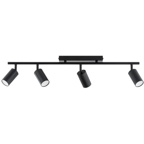  Reflektor KAMEL 4xGU10/10W/230V crne boje Cene