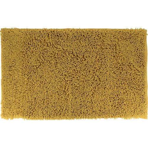 Tendance Kupaonski tepih Mikrofiber Tendence (D x &amp;Scaron;: 50 x 80 cm, Žuta) Slike