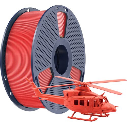 SUNLU PETG 2.0 Red - 1,75 mm / 1000 g Cene