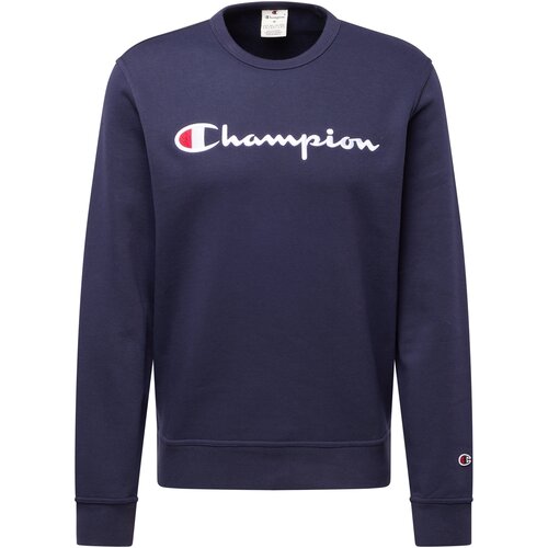 Champion Authentic Athletic Apparel Sweater majica tamno plava / crvena / bijela Slike