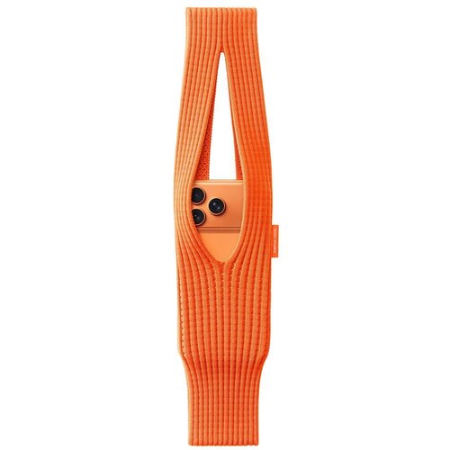 Torbica za mobilni telefon 40cm narandzasta Pocket Cene