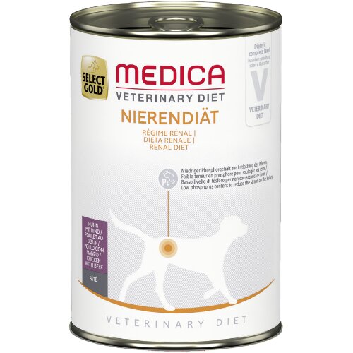 Select Gold Medica Renal piletina i govedina 400 g, konzerva Cijene