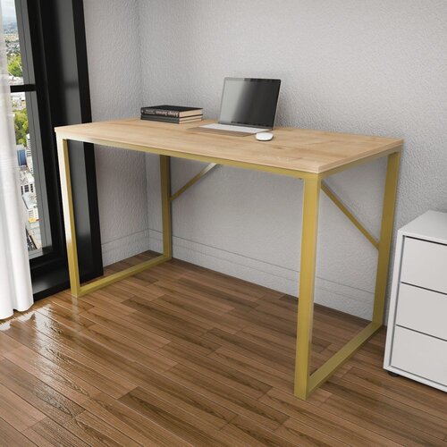 Woody Fashion hanah home radni sto layton 322RTC1478 Cene