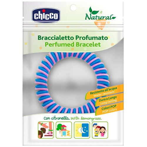 Chicco parfumirana zapestnica z dišavami sort. 0855200 Cene