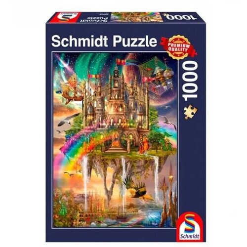 Schmidt Slagalice Puzzle 1000 pcs Cene