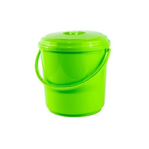  Kofa plastična sa poklopcem 18L Cene