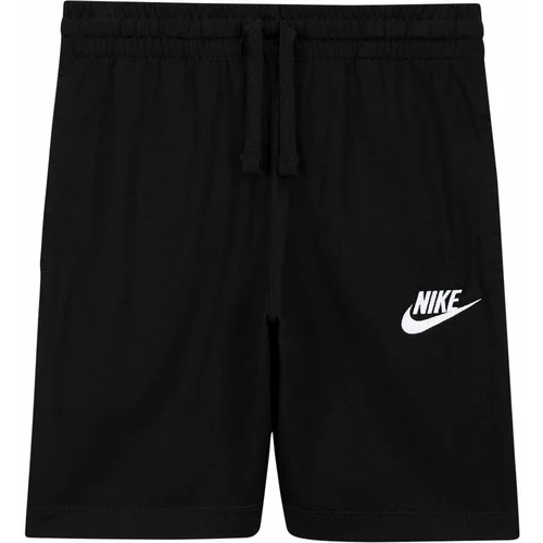 Nike Otroške kratke hlače Kratke hlače Jersey Shorts Črna