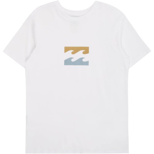 Billabong Funkcionalna majica &amp;#039;TEAM WAVE&amp;#039; kamela / dimno modra / bela Slike