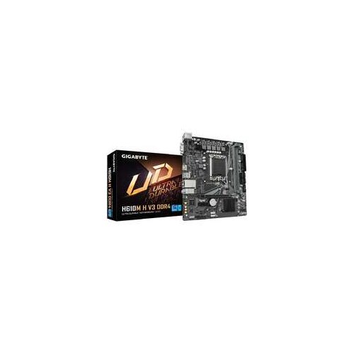Gigabyte MB H610M H V3 DDR4 LGA1700; 2xDDR4; M.2, 4xSATA 6xUSB; VGA, HDMI; mATX Cijene