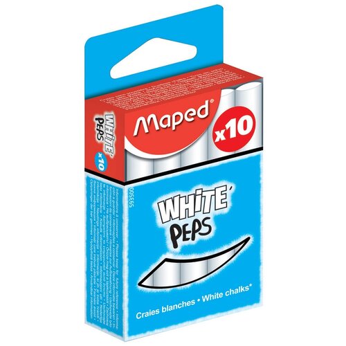 Maped krede COLOR`PEPS bele 1/10 Cene