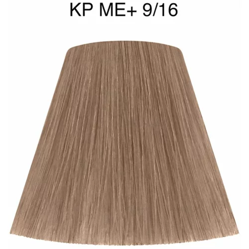Wella Professionals Koleston Perfect Me+ Rich Naturals trajna barva za lase 60 ml odtenek 9/16