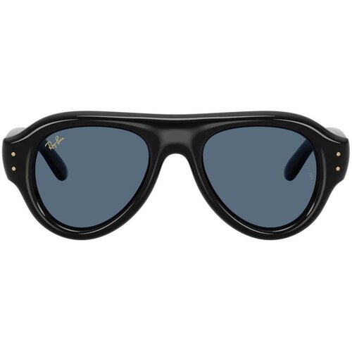Ray-ban Sončna očala Pilot - Unisex 0RB4925 601/80 Črna Slike