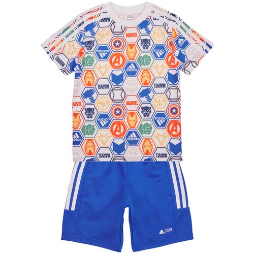 Adidas Trenirka komplet LK MARVEL AVENGERS TSET Večbarvna Slike