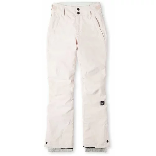 O'neill STAR Skijaške/snowboard hlače za djevojčice, ružičasta, veličina