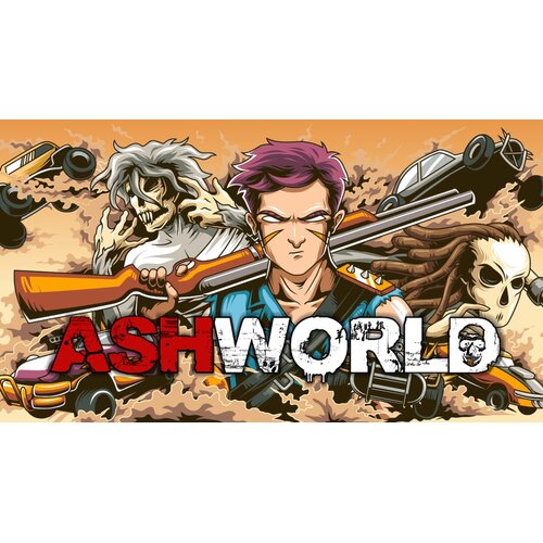 Steam Ashworld Cene