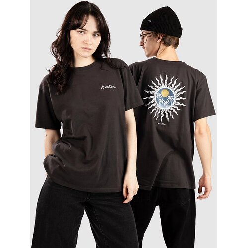 Katin USA Radiant T-shirt black wash Cene