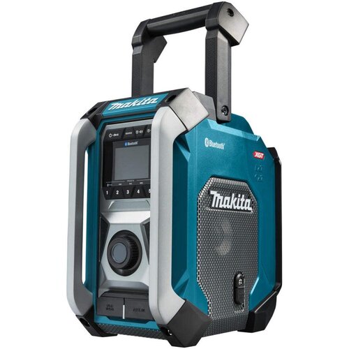 Makita akumulatorski Bluetooth radio MR006GZ (samo stroj) Slike