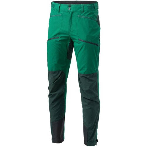 Helly Hansen muške pantalone za planinarenje Verglas Tur zelene Slike