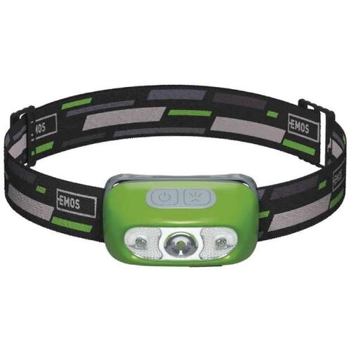 Emos Zelena P3534-Led lampa za čelo 5W punjiva Cene