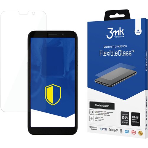 3mk MOTOROLA MOTO E6 PLAY - FLEXIBLEGLASS, (22002453) Cene