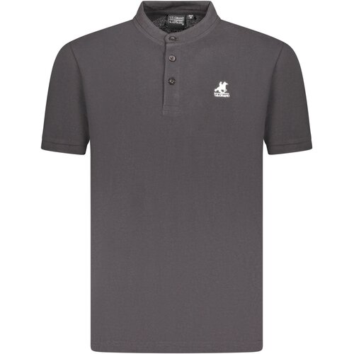 U.S. GRAND POLO US GRAND POLO MEN&#39;S SHORT SLEEVE POLO BLACK Cene