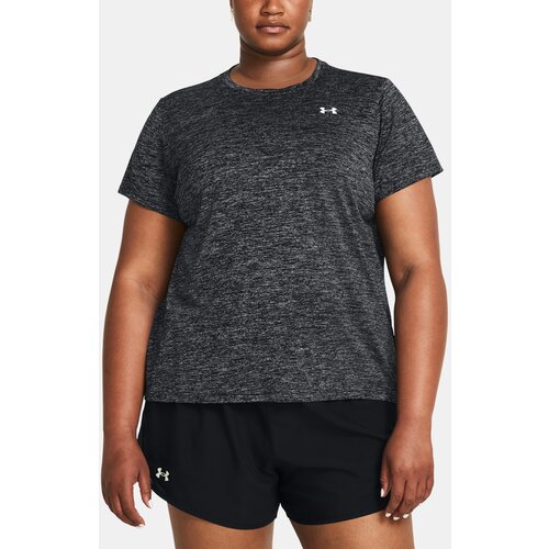 Under Armour Women&amp;#039;s T-shirt Tech SSC- Twist&amp;amp;-BLK - Women&amp;#039;s Slike