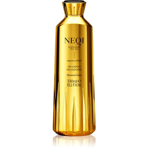 NEQI Diamond Glass Ultimate Shampoo hidratantni &scaron;ampon za sve tipove kose 330 ml Cijene