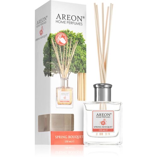 Areon Home Parfume Spring Bouquet aroma difuzor s polnilom 150 ml Slike