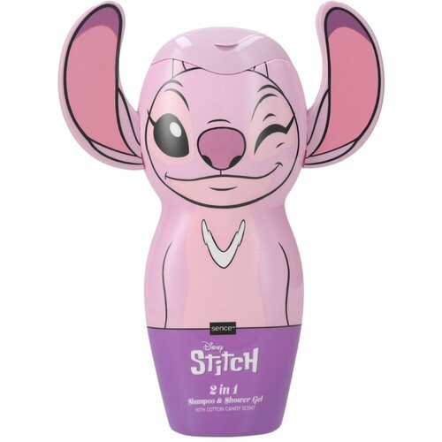 Sence Disney Stitch &scaron;ampon i gel za tu&scaron;iranje Candy 300 ml Cene