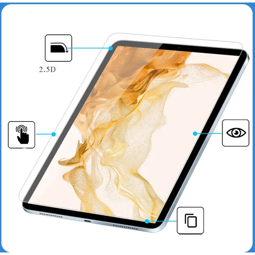 INF Zaščitna folija za ekran Samsung Galaxy Tab S8 Ultra 14,6" - kaljeno steklo, (21685139) INF Zaščitna folija za ekran Samsung Galaxy Tab S8 Ultra 14,6" - kaljeno steklo, (21685139)