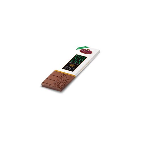 Extra mlijecna cokolada sa ljesnjacima Gianduia 22,7 %kakao-Tavoletta Gianduia Cijene