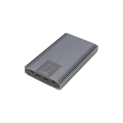 Digitus USB M.2 NVMe Clonestation, SSD, NVMe, 20Gbits, USB 3.2 Gen2, aluminum, toolfree Cijene