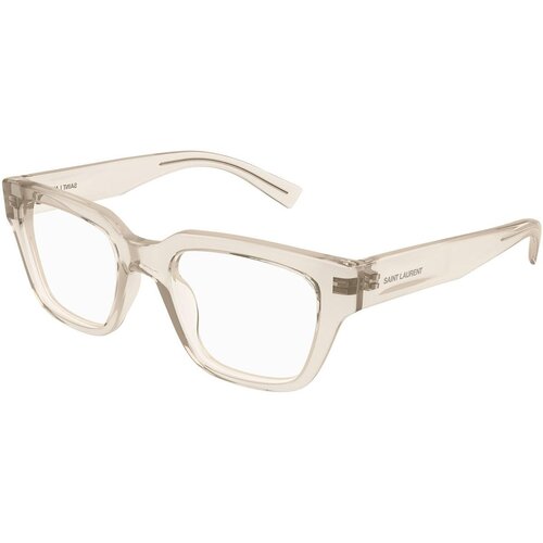 Saint Laurent SL804 004 ONE SIZE (51) Bež/Kristalna Cene