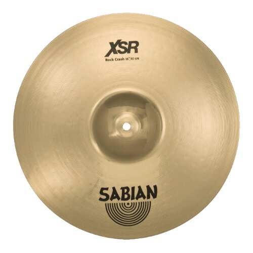 Sabian Činela Rock Crash XSR1609B XSR, 16" Cene